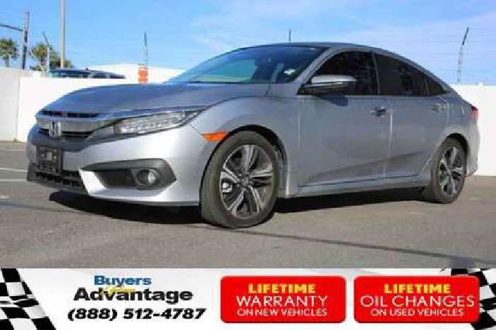2016 honda civic touring in daytona beach, fl
