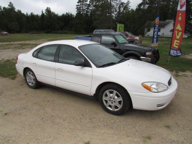 used 2006 ford taurus se bemidji, mn 56601 for sale in bemidji, minnesota