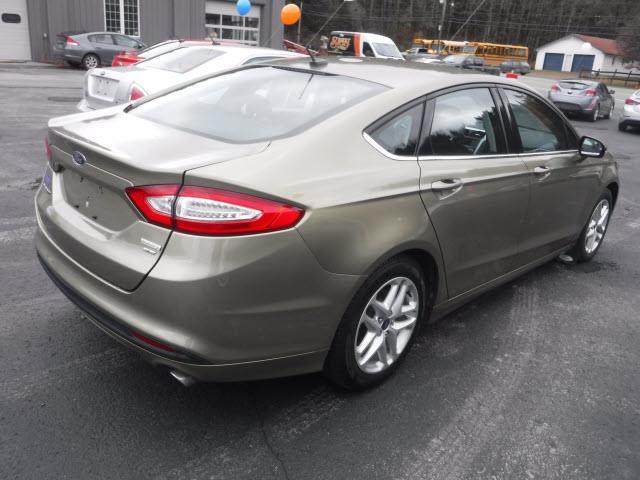 2013 ford fusion se se 4dr sedan for sale in hardwick, vermont