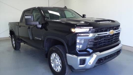 2024 Chevrolet Silverado 3500hd