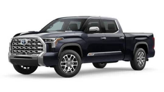 2024 toyota tundra 1794 edition hv