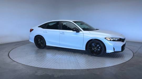 2025 Honda Civic