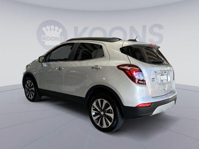 2022 buick encore preferred