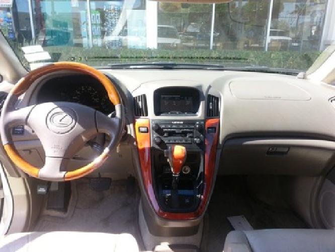lexus rx 300 in boca raton, fl