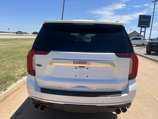 2024 gmc yukon xl denali