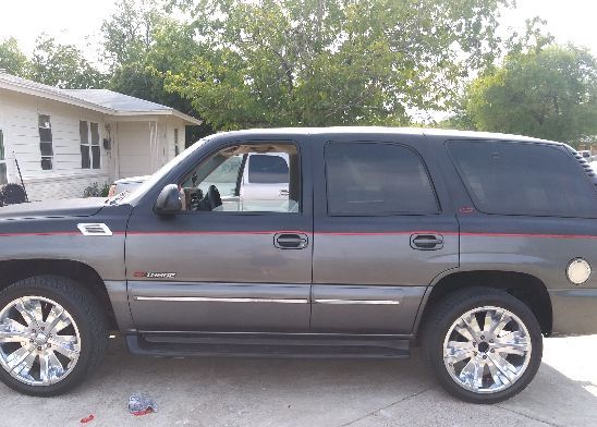 2002 chevrolet tahoe tahoe for sale in texas by owner