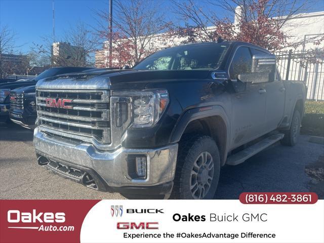 2022 gmc sierra 2500 slt