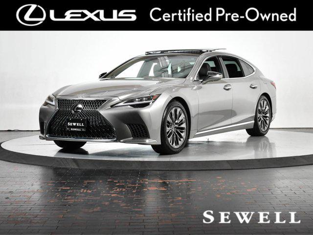 2023 lexus ls 500 base