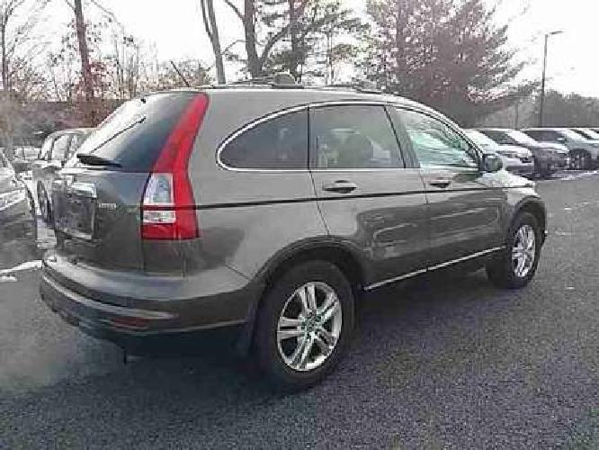 2010 honda cr-v ex-l in saratoga springs, ny