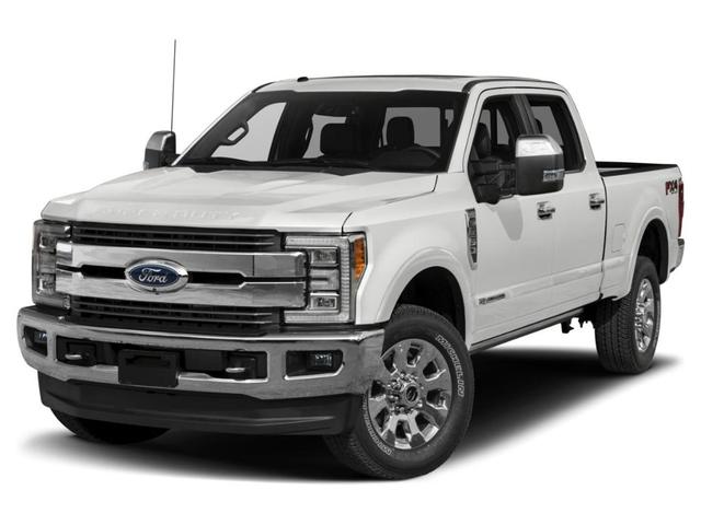 2019 ford f-350 platinum