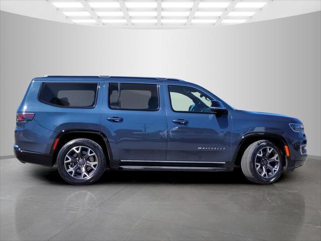 2023 jeep wagoneer series iii 4x4