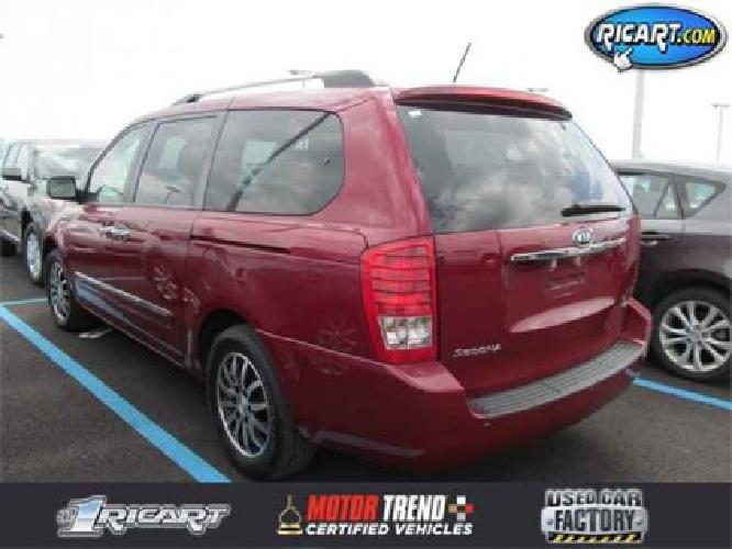 2012 kia sedona ex in columbus, oh