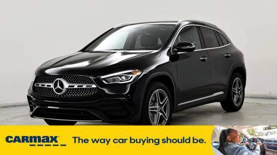 2023 Mercedes-Benz GLA