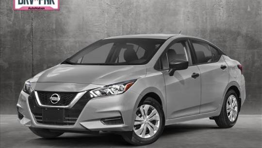 2023 nissan versa sv