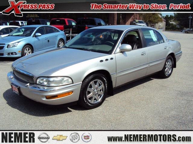 2005 buick park avenue for sale in bennington, vermont