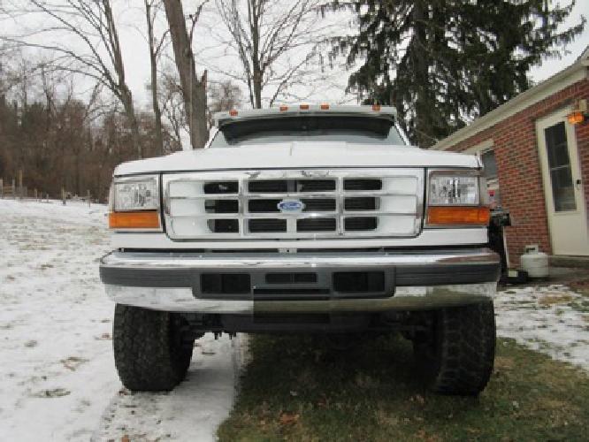 1997 ford f-350 in heathrow, fl