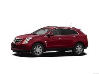 2012 cadillac srx performance collection