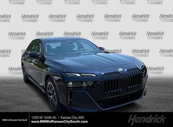 2023 bmw 740i in secaucus, new jersey