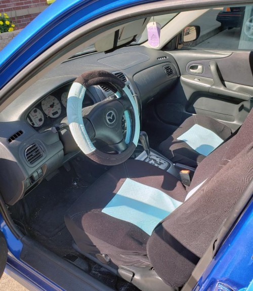 2005 mazda protege for sale in indiana by owner