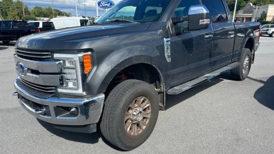 2017 ford f-250 super duty lariat