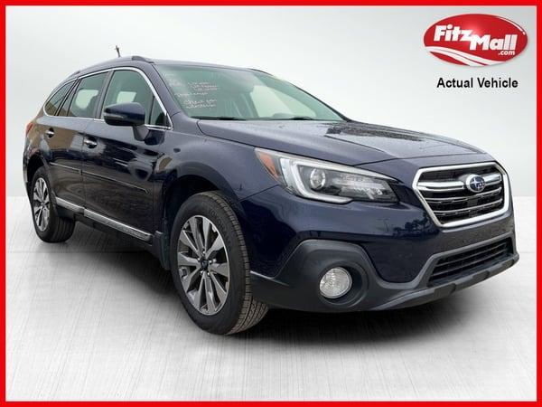 2018 subaru outback in green bay, wisconsin