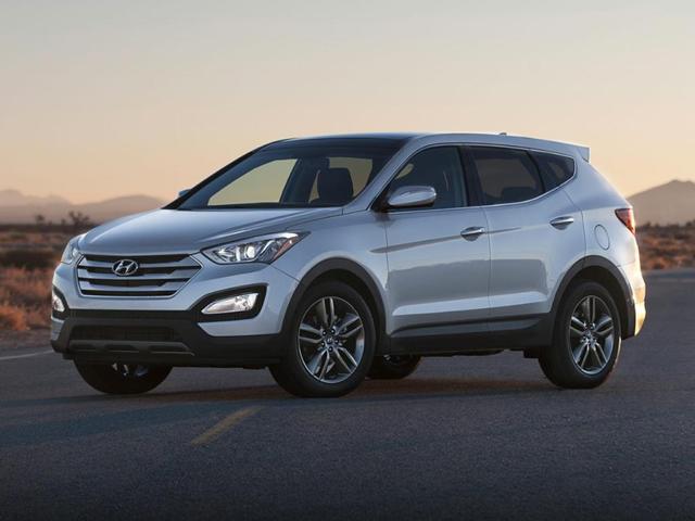 2014 hyundai santa fe sport 2.4l