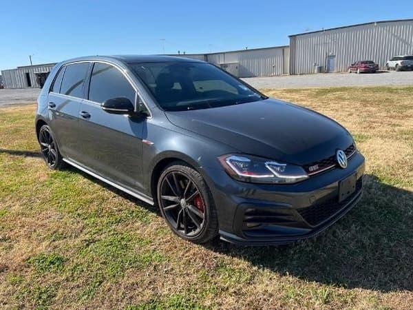 2021 volkswagen golf gti in denver, colorado