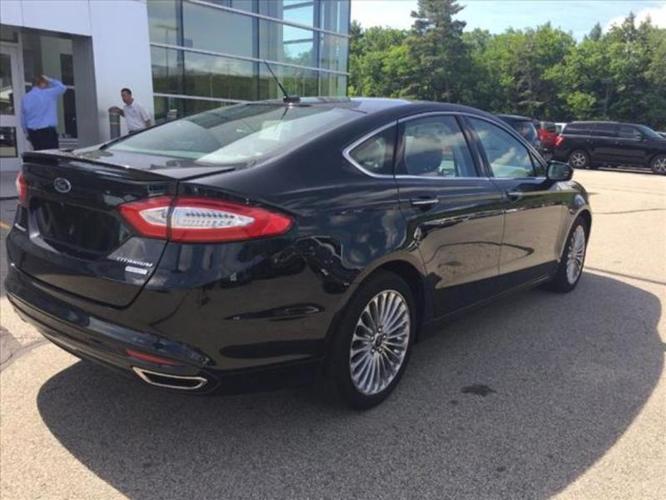 2015 ford fusion titanium titanium 4dr sedan for sale in deering, new hampshire