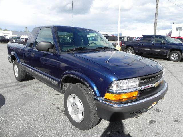 2001 chevrolet s-10 for sale in anchorage, alaska