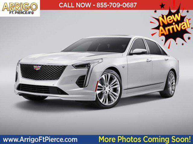 2019 cadillac ct6 sport