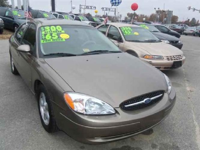 2002 ford taurus se standard in portsmouth, va