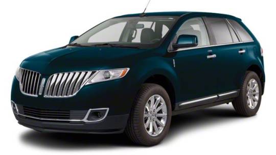 2013 Lincoln MKX