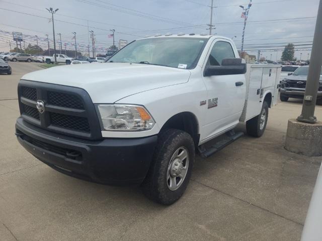 2016 ram 3500 tradesman