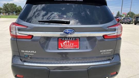 2024 Subaru Ascent