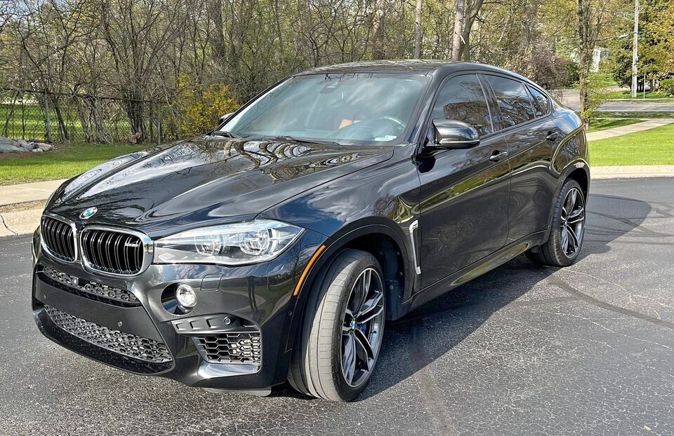 2017 bmw x6 x6m