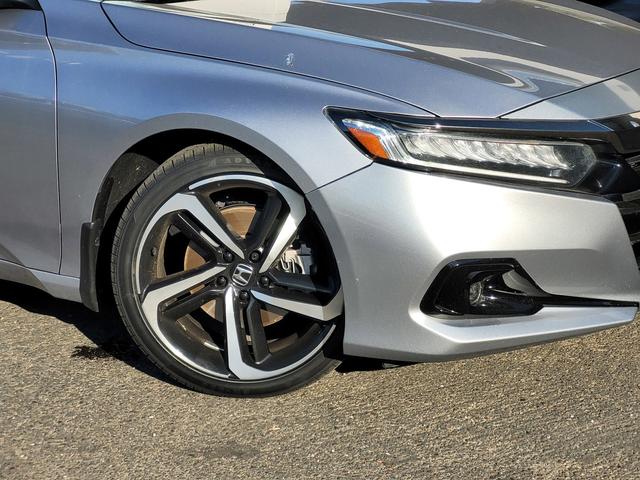 2021 honda accord