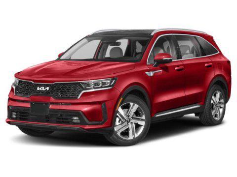 2022 kia sorento sx