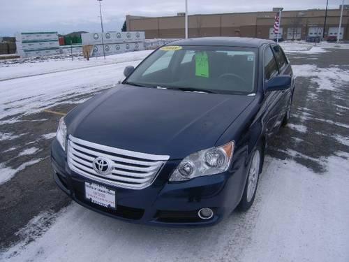 2008 toyota avalon 4dr sedan for sale in grand forks, north dakota