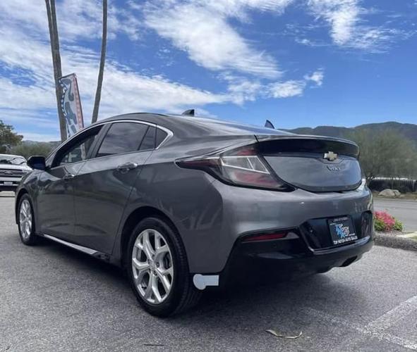 2016 chevrolet volt lt 4dr hatchback in rancho california, california
