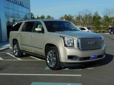 2015 gmc yukon xl denali 4x4 denali 4dr suv for sale in plymouth, massachusetts