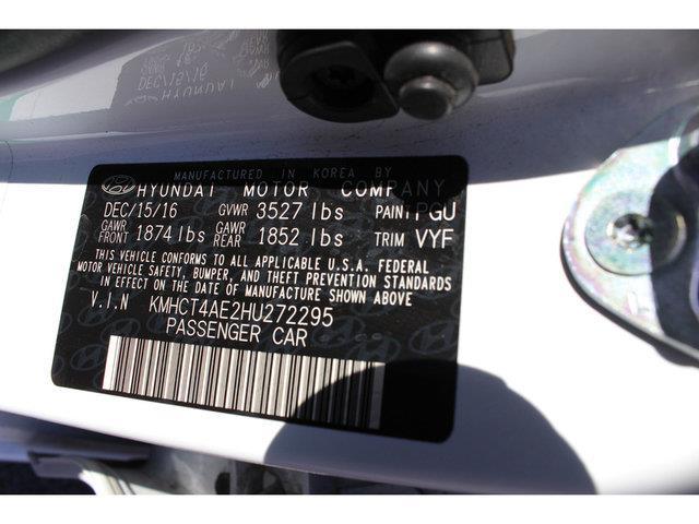 2017 hyundai accent se se 4dr sedan 6a for sale in henderson, nevada