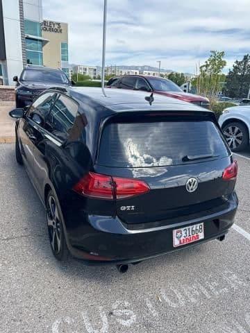 2015 volkswagen golf gti 2.0t se 2-door in albuquerque, new mexico
