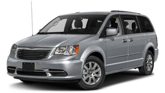 2016 Chrysler Town & Country