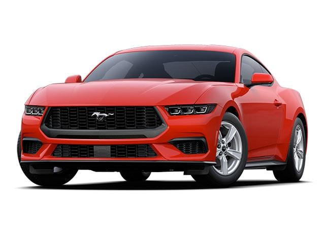 2024 ford mustang