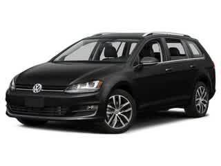 2016 volkswagen golf sportwagen tsi limited edition