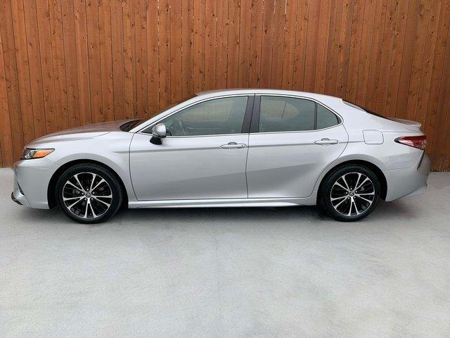 used 2018 toyota camry se leesburg, ga 31763 for sale in leesburg, georgia