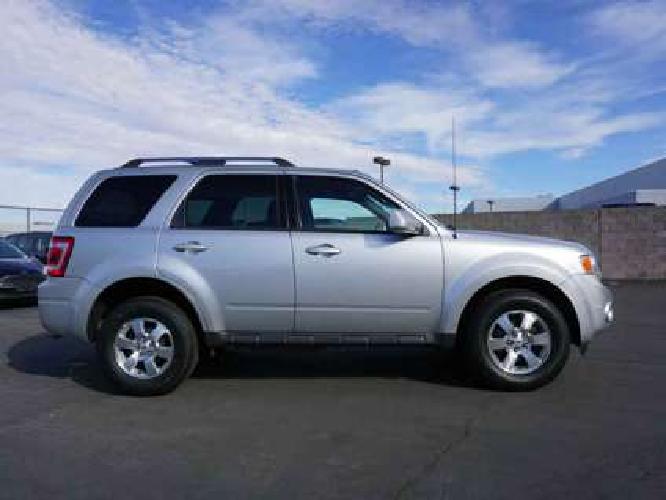 2010 ford escape limited in henderson, nv
