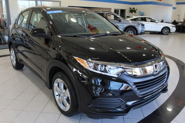 2022 honda hr-v