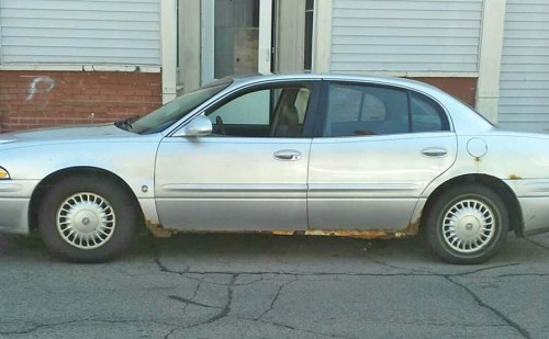 2001 buick lesabre for sale in iowa by owner