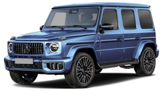 2025 Mercedes-Benz G-Class